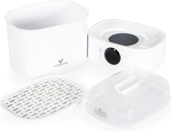 Actual product image Cangaroo Steriliser Cai Dryer 2 in1