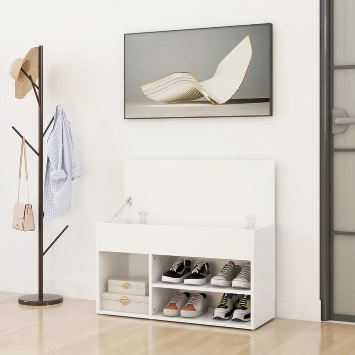 Image du produit VidaXL Dennis (80 x 30 x 45 cm)