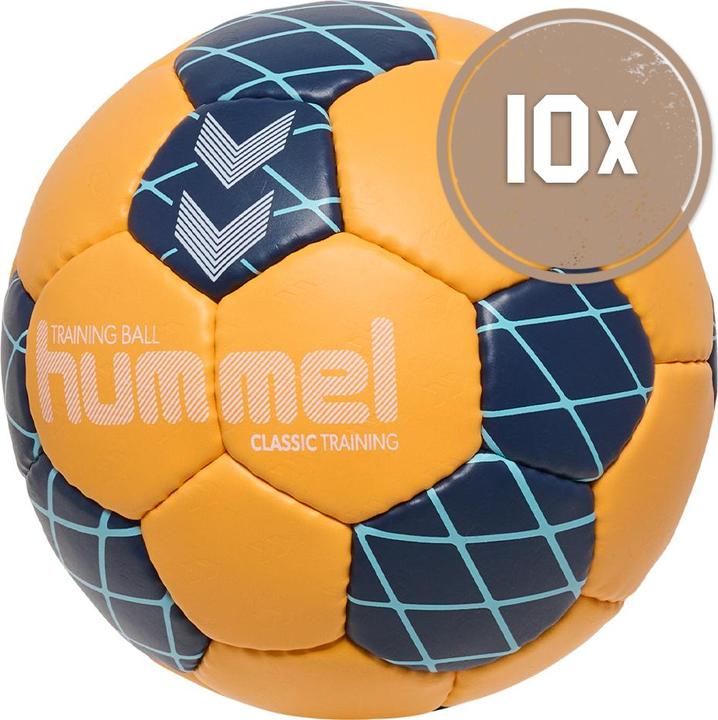 Image du produit hummel 10er Ballset CLASSIC TRAINING HB