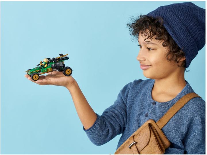 Immagine prodotto LEGO I ladri della giungla di Lloyd (71700, LEGO Ninjago)