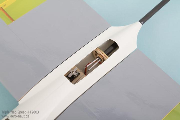 Produktbild Aeronaut Triple Neo Speed 1810 mm (Segelflugzeug)