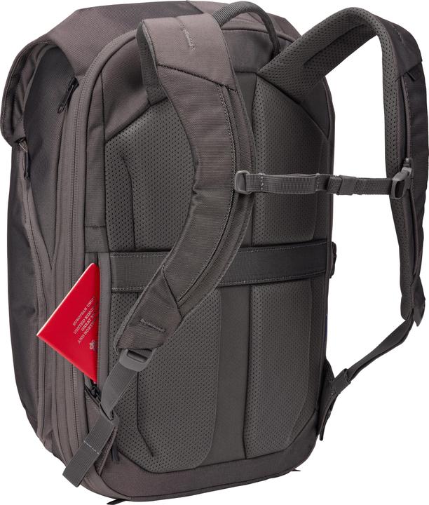 Actual product image Thule Subterra 2 Travel Backpack - Vetiver Grey (26 l)