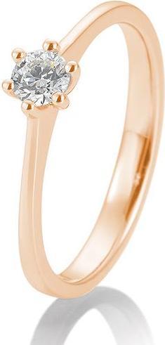 Image du produit Breuning 6 griffes 0,05-0,30 ct. (48, Or 585/14 K)