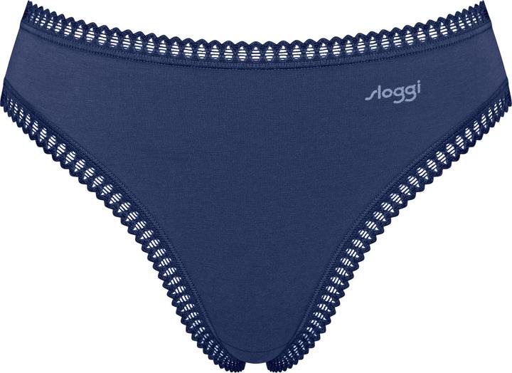 Produktbild Sloggi Slip Casual Bequem sitzend GO Crush High leg C3P (XS, 3er Pack)