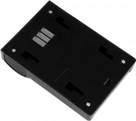 Image du produit Newell Plaque d'adaptation pour chargeur Newell pour batteries NP-FZ100 pour Sony