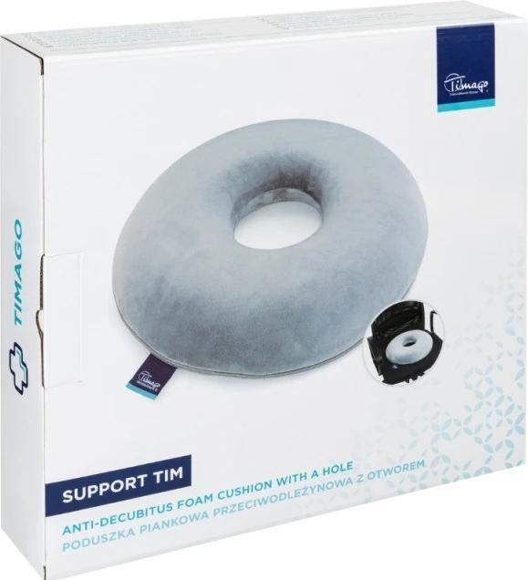 Actual product image Timago Poduszka piankowa z otworem SUPPORT TIM