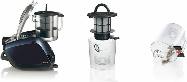 Produktbild Bosch Hausgeräte Bgs5a300