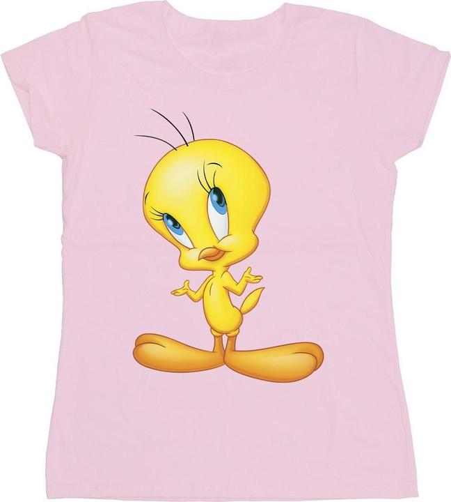 Looney Tunes Tweety Standing TShirt (S)