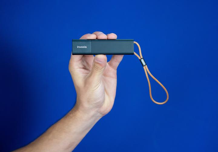 Immagine prodotto Invoxia GPS Tracker (iOS, Android)