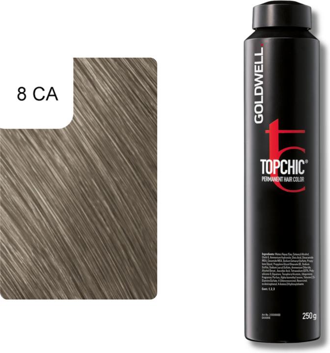 Produktbild Goldwell Topchic (8CA - cool ash)