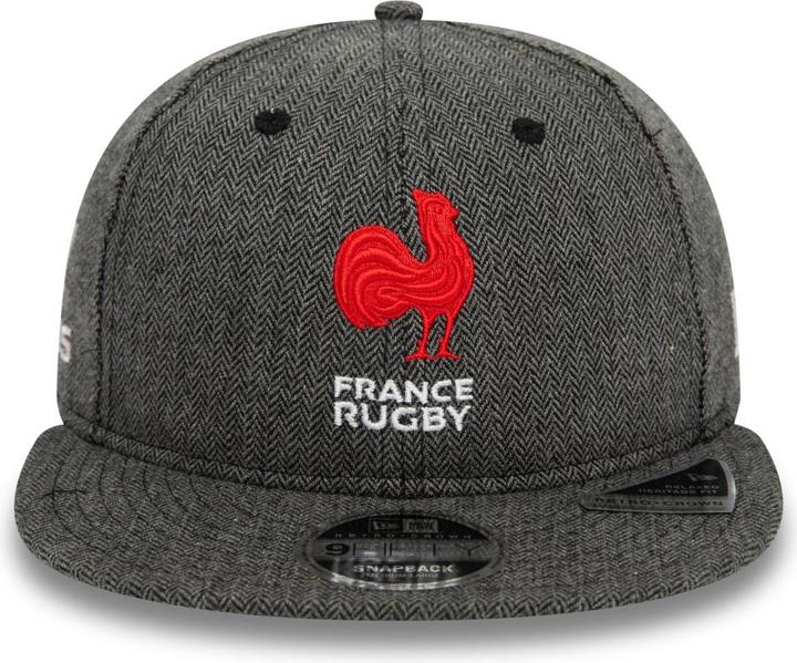 Immagine prodotto New Era Cappellino 9Fifty Strapback - HERTIAGE Cheeky Rugby - M/L (M/L)