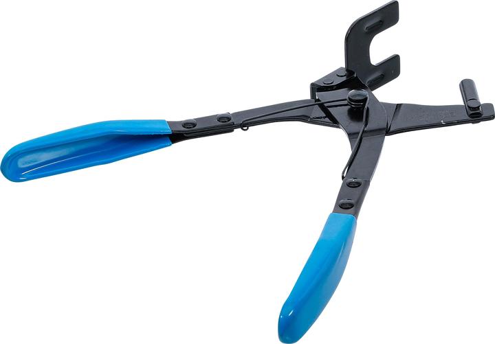 Actual product image BGS Exhaust Pipe Rubber Ejection Pliers 285 mm