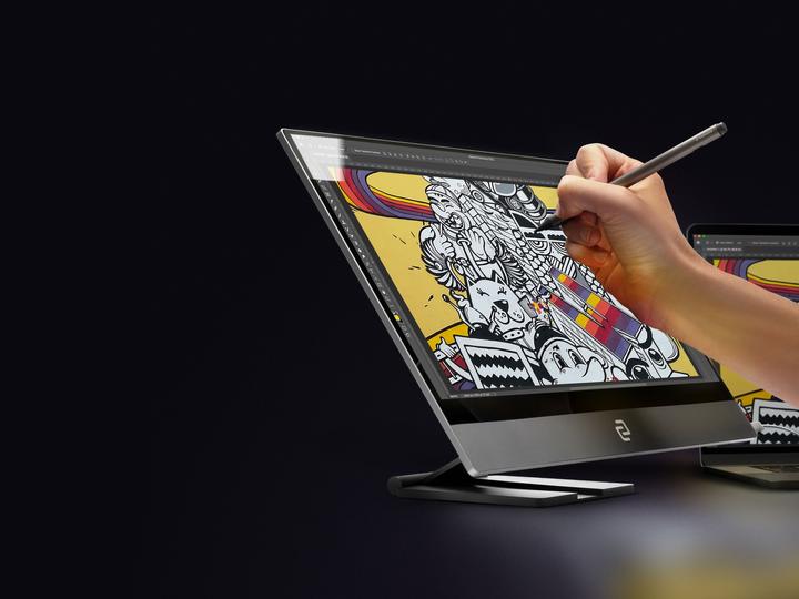 Actual product image Espresso Displays ED0022 (1920 x 1080 pixels, 15")