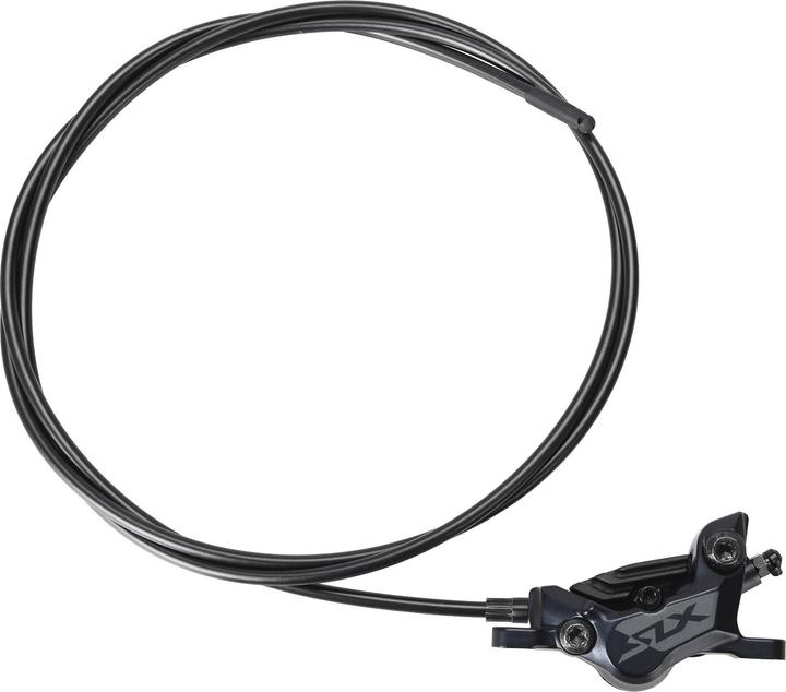 Produktbild Shimano Scheibenbremse SLX BR-M7120 Postmount, 1700 mm (Hinterradbremse, Bremsset, 4)