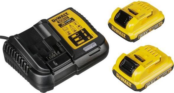 Produktbild DeWalt Akku-Bohrschrauber (Akkubetrieb)
