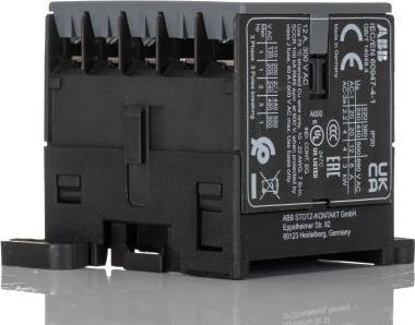 Produktbild ABB Motorschütz AC3 4kW 1Ö 230V