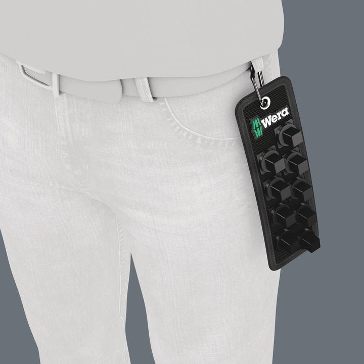 Immagine prodotto Wera Belt C 9 location unloaded