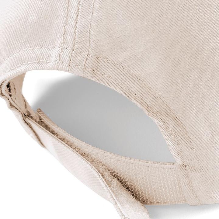 Immagine prodotto Beechfield Cappello da baseball con 5 pannelli (confezione da 2 pezzi) (Taglia unica)