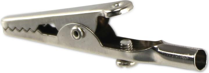 Actual product image Goobay Alligator clip with screw