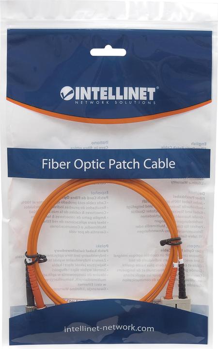 Actual product image Intellinet Patch cable (CAT7, 3 m)