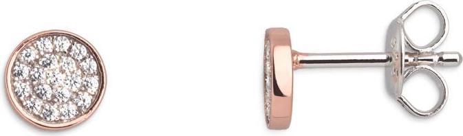 Immagine prodotto Xenox Orecchini a perno Happy Hour (Argento)