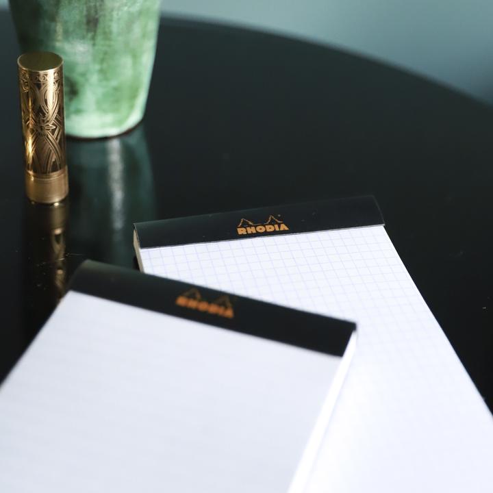Actual product image Rhodia Notepad (A7, Lined)