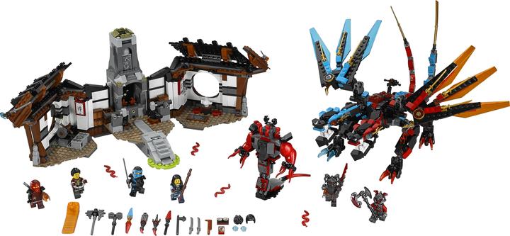 Immagine prodotto LEGO Dragonsmith (70627, LEGO Ninjago)