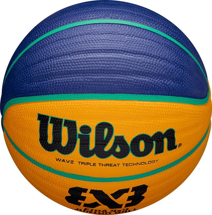 Produktbild Wilson FIBA 3X3 JUNIOR BASKETBALL 2020 WORLD TOUR