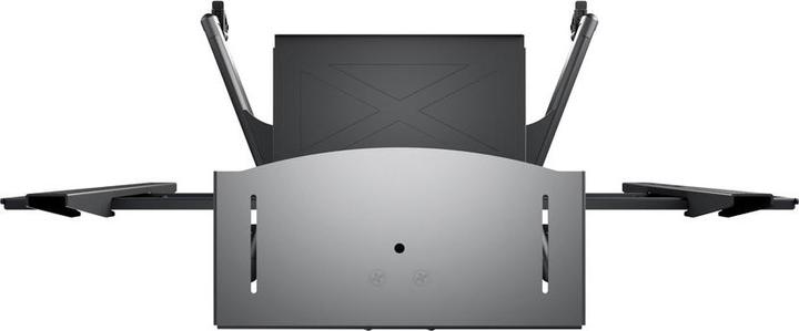 Actual product image Multibrackets M Public Floor Stand Basic 180 (Device-specific, 80", 90 kg)