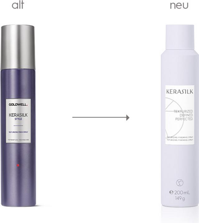 Produktbild Kerasilk Styling - Texturizing Finishing Spray (75 ml)