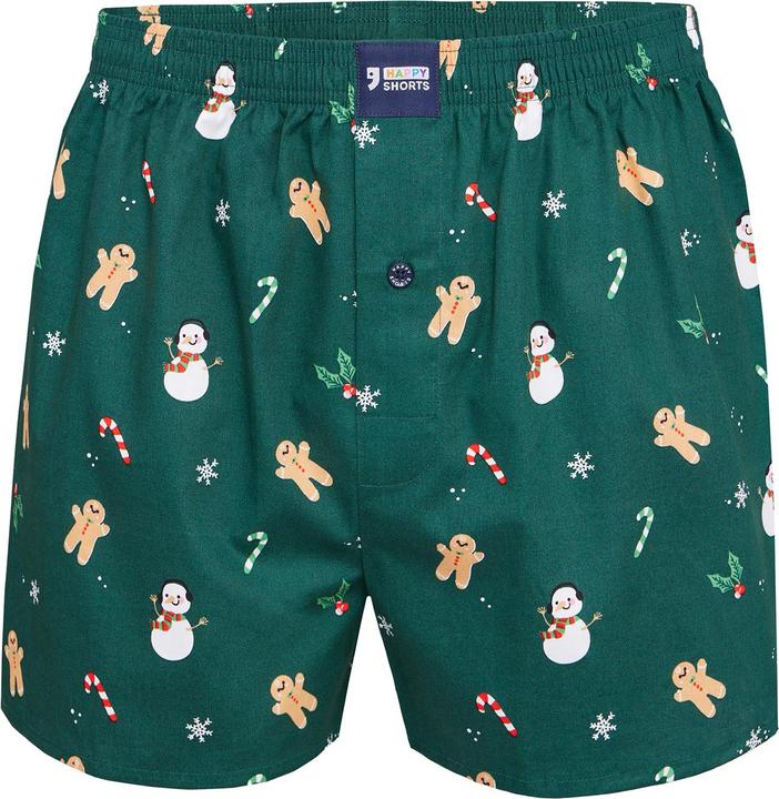 Produktbild Happy shorts Boxer XMAS (M, Einzelpack)