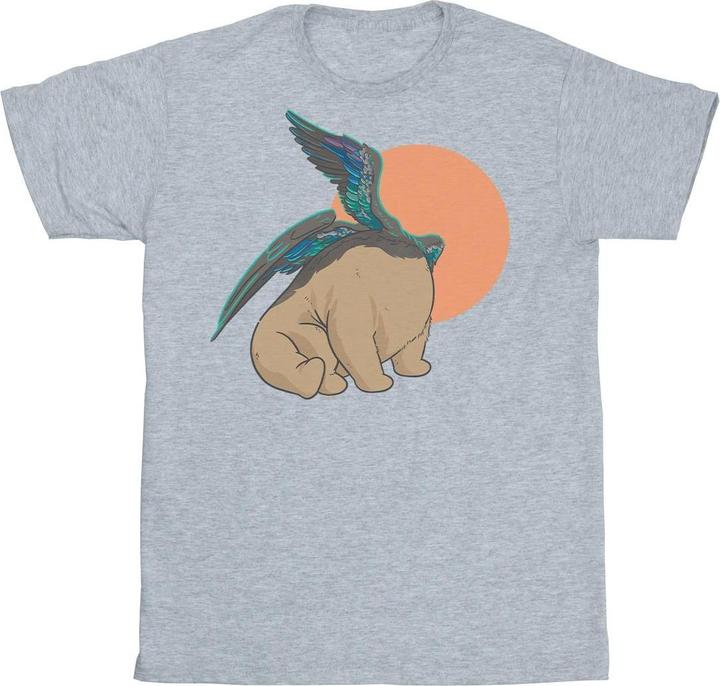 Produktbild ShangChi And The Legend Of The Ten Rings Morris Pose TShirt (3XL)