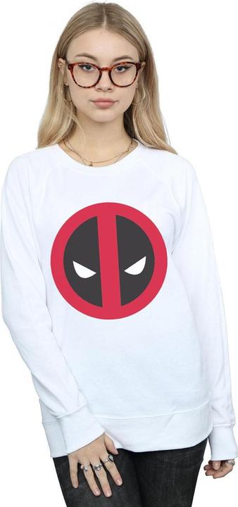 Produktbild Deadpool Large Clean Logo Sweatshirt (L)