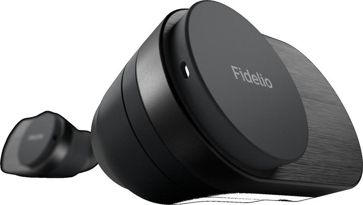 Image du produit Philips Fidelio T1 (ANC, 13 h, Sans fil)