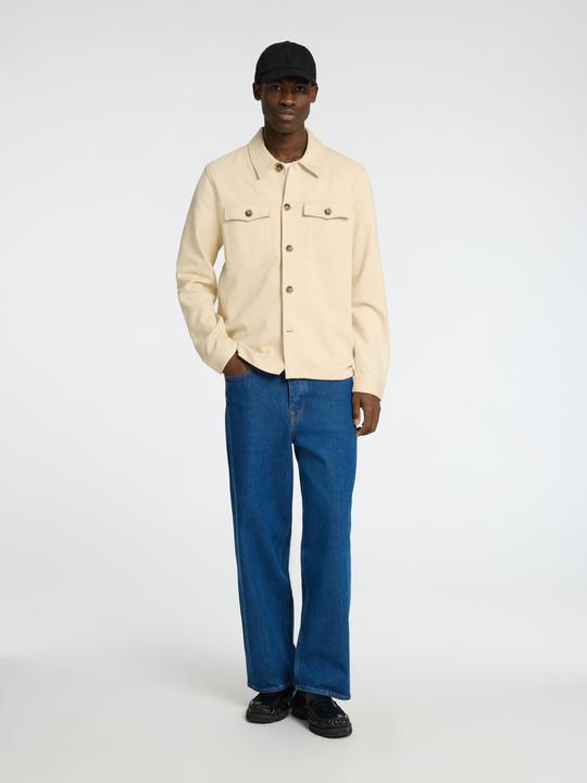 Actual product image Selected Homme Regular Fit Overshirt (L)