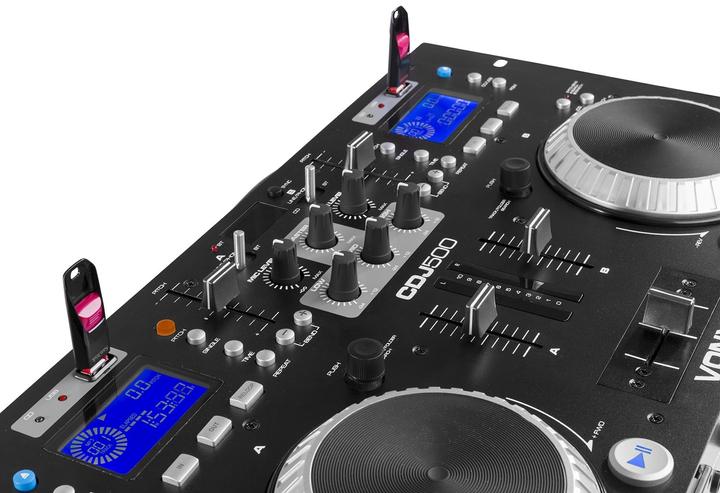 Image du produit Vonyx CDJ500