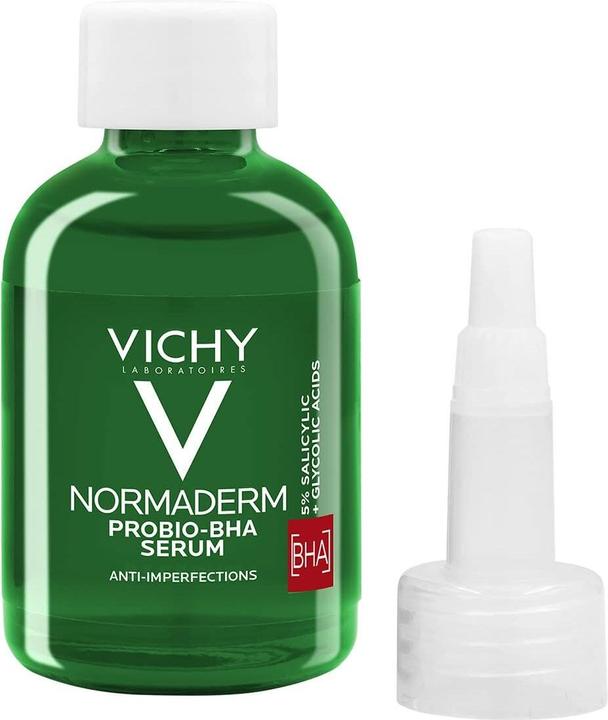 Actual product image Vichy Normaderm Salicylic Acid + Probiotic Fractions Anti-Blemish Serum 30 ml (30 ml)