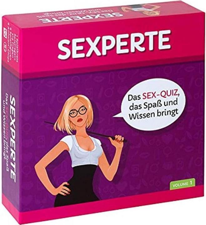 Immagine prodotto TOP Sexpert (Gioco da tavolo, Tedesco)