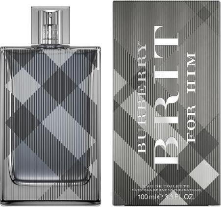 Actual product image Burberry Brit (Eau de toilette, 100 ml)