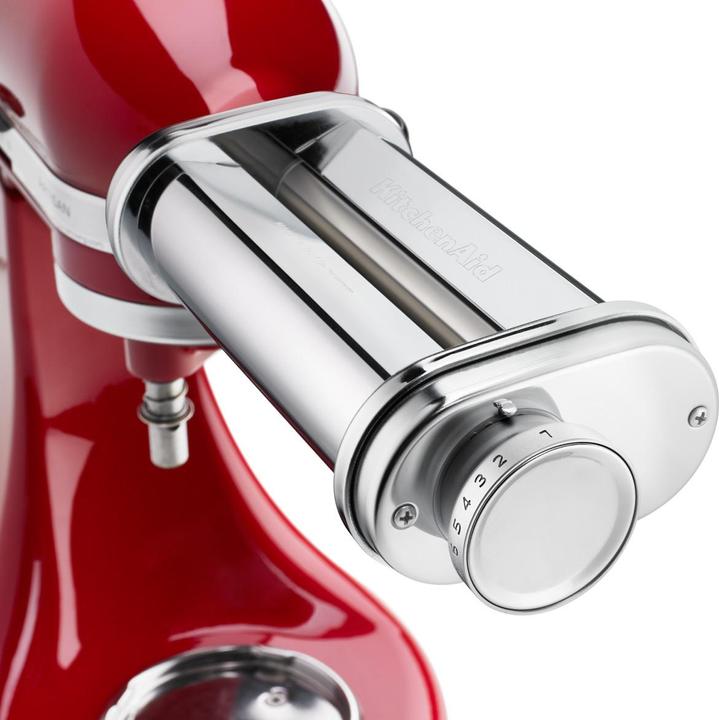 Actual product image KitchenAid Three-part noodle attachment