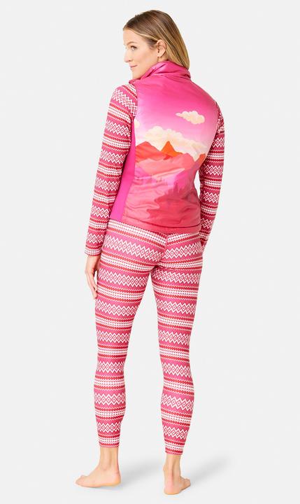 Actual product image Krimson Klover Sela Reversible Vest (L)