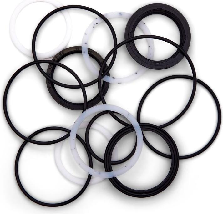 Fox Rebuild Kit mit FLOAT Line Air Sleeve/Special Q-Ring
