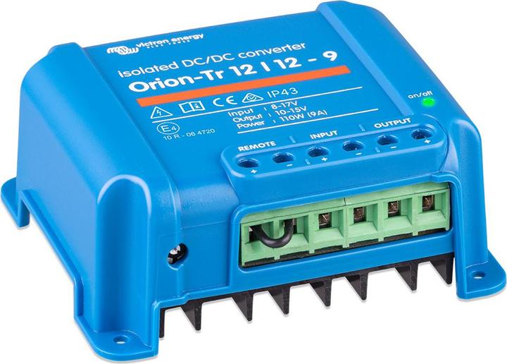 Produktbild Victron Energy Orion-Tr 12/12-9A DC-DC