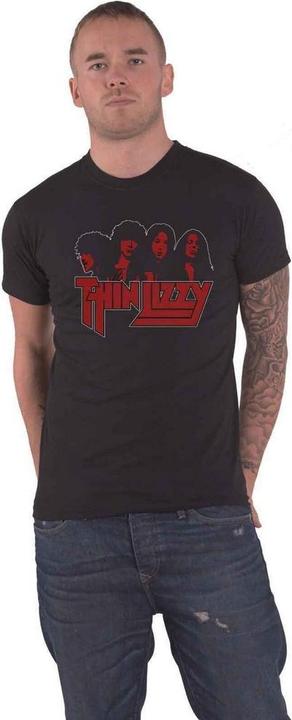 Immagine prodotto Universal Textiles Maglietta unisex per adulti Band Cotton Logo (XXL)