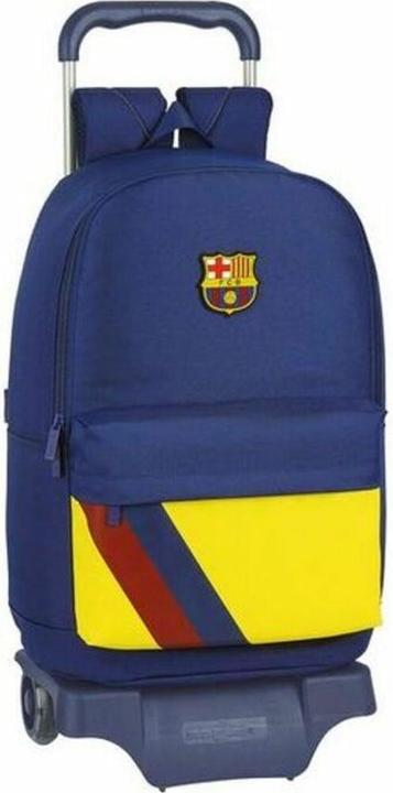 Immagine prodotto FC Barcelona Zaino scuola con ruote 905 F.C. Barcelona (15 l)