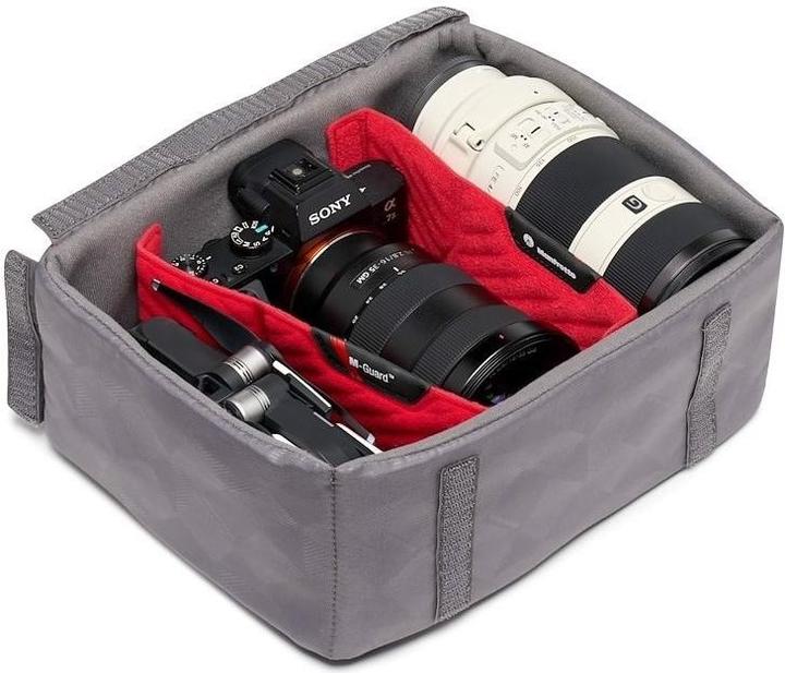 Produktbild Manfrotto Street Slim Backpack (Fotorucksack, 12 l)