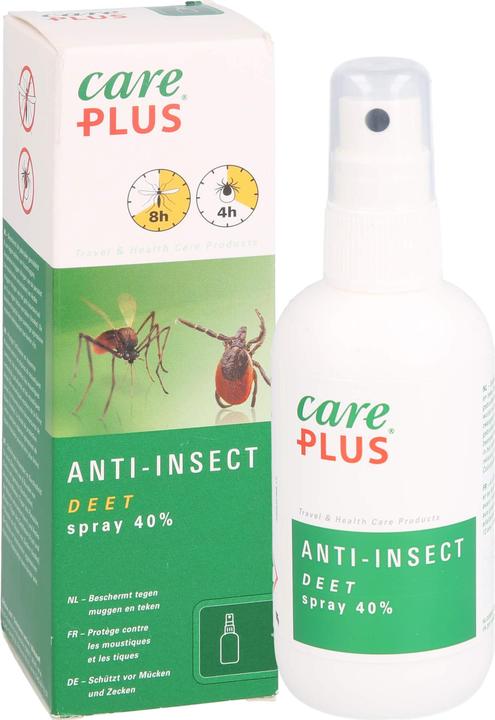 Actual product image Care Plus Deet (100 ml)