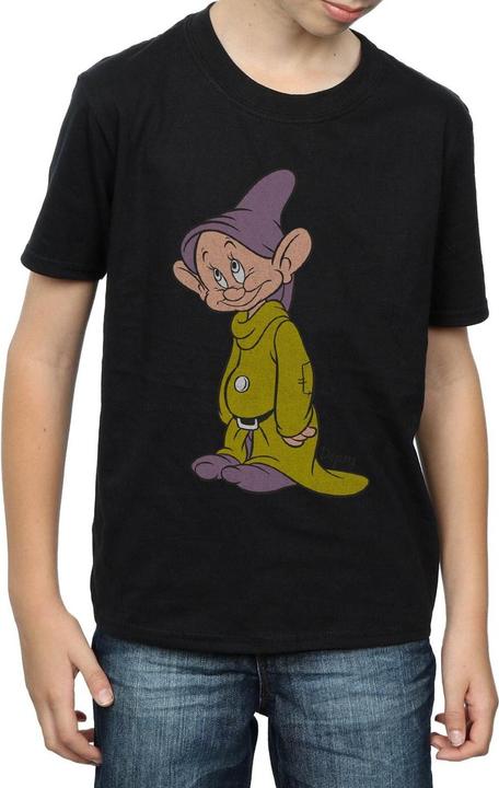 Actual product image Disney Boys Classic Dopey T-Shirt (116)