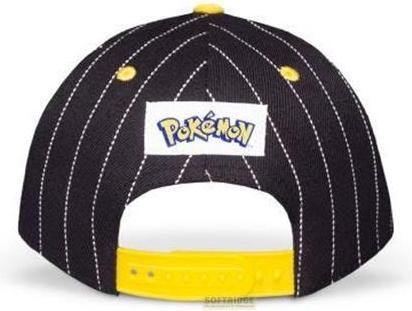 Actual product image Pokémon Curved bill cap (One size)