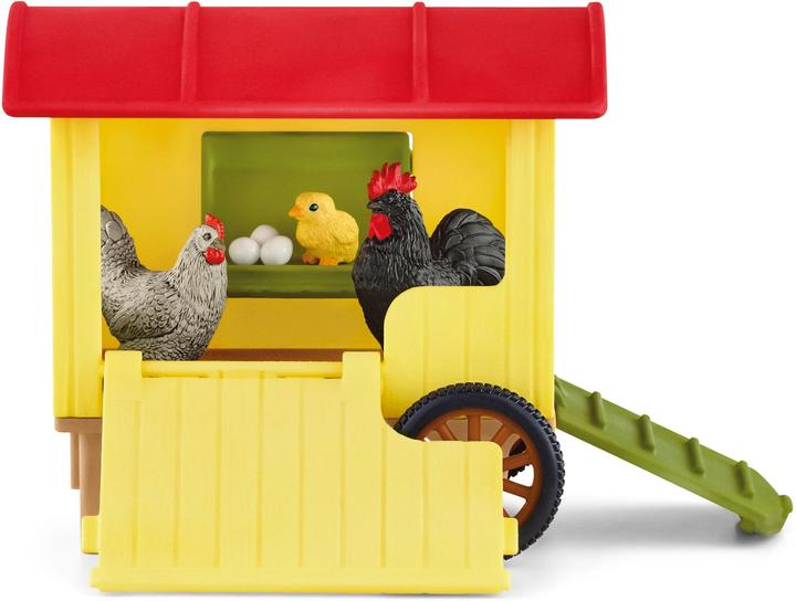 Actual product image Schleich Bundle No. 2 Farm World with Shrinksleeve